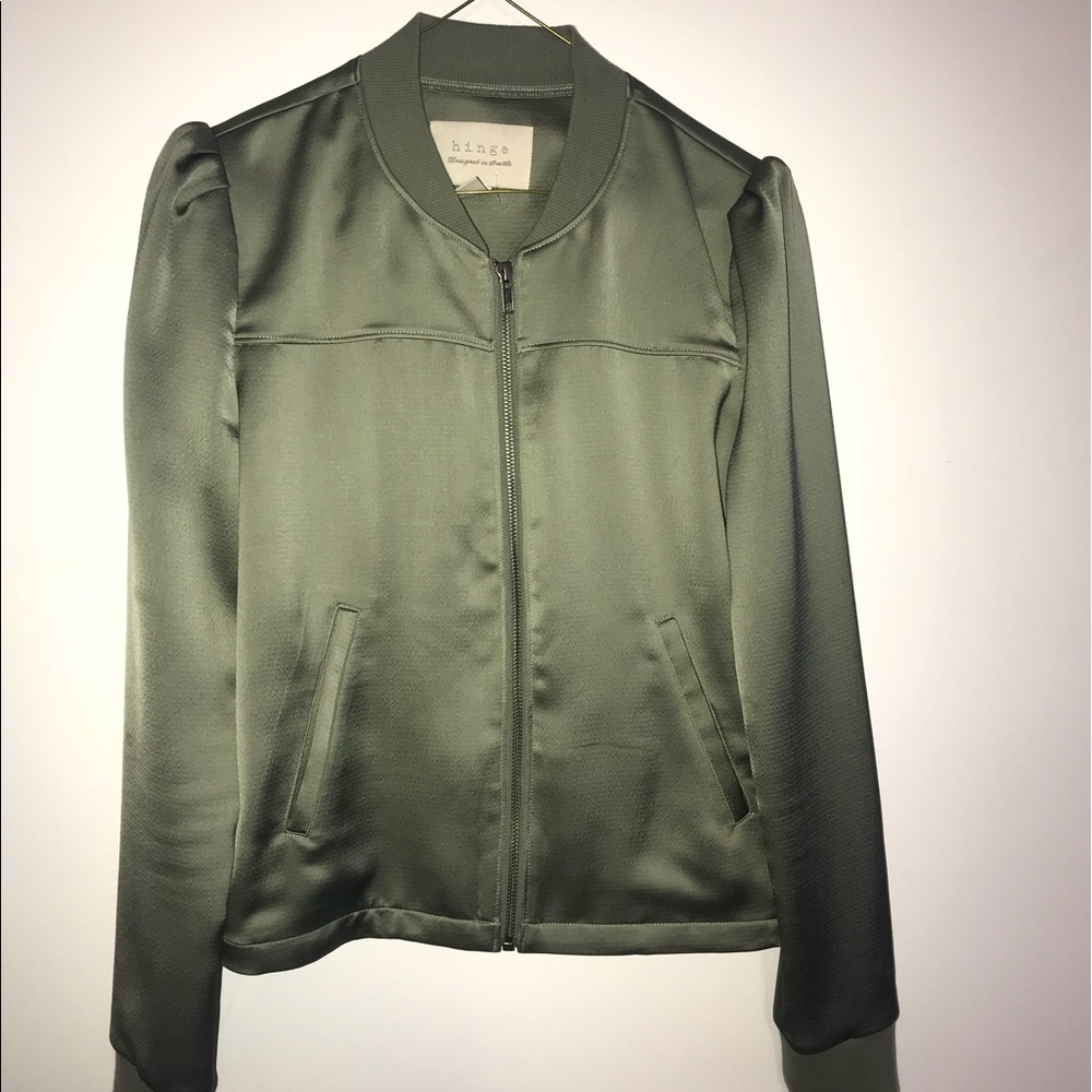 Bomber Jacket